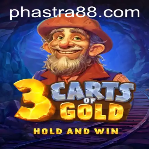 3cartsOfGold: A Journey Through Adventure and Fortune