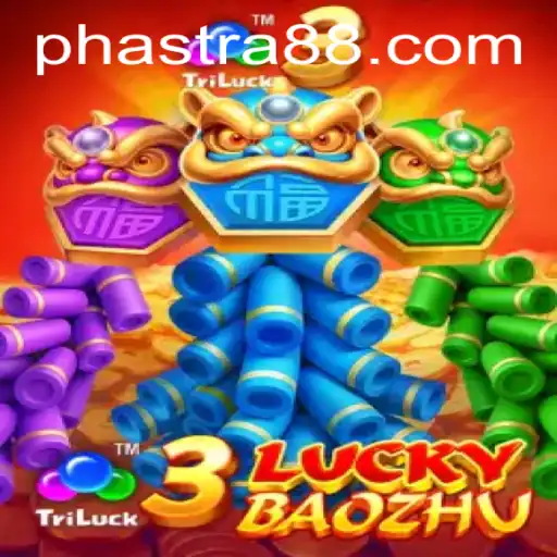 3LuckyBaozhu: An Exciting Dive into Explosive Gaming with Astra88 - Login