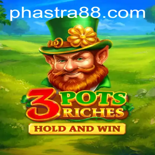 Explore the Fascinating World of 3potsRiches